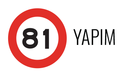 81 Yapım